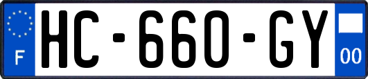 HC-660-GY