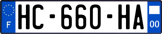 HC-660-HA