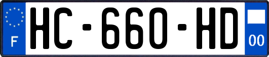 HC-660-HD