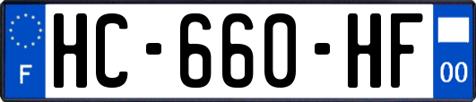 HC-660-HF