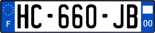 HC-660-JB