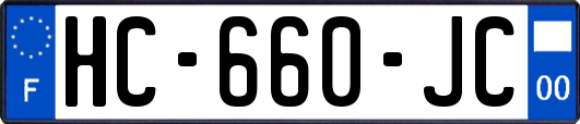 HC-660-JC