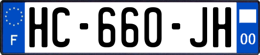 HC-660-JH