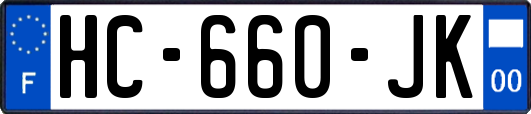 HC-660-JK