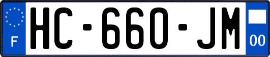 HC-660-JM