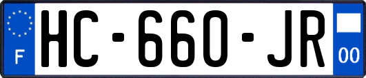 HC-660-JR