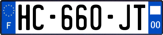 HC-660-JT
