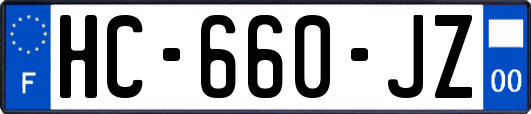 HC-660-JZ