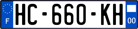 HC-660-KH
