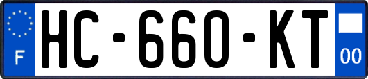 HC-660-KT