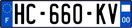 HC-660-KV