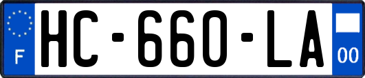 HC-660-LA