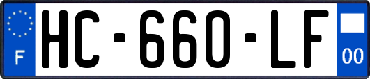 HC-660-LF