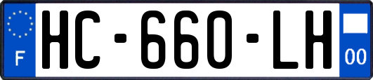 HC-660-LH