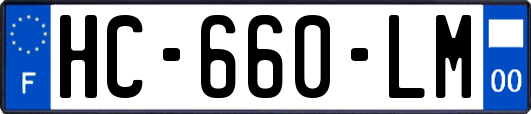 HC-660-LM