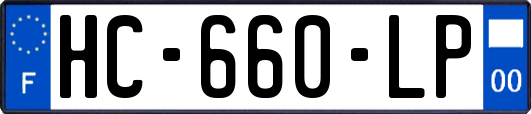 HC-660-LP