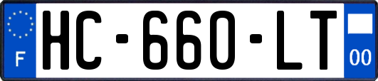 HC-660-LT