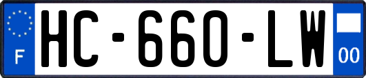 HC-660-LW