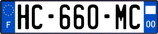 HC-660-MC
