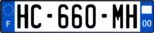 HC-660-MH