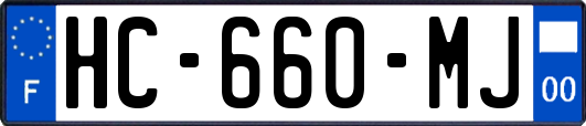 HC-660-MJ