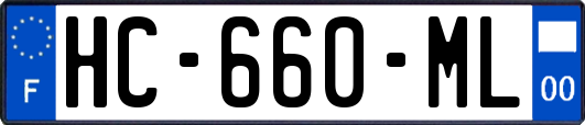 HC-660-ML