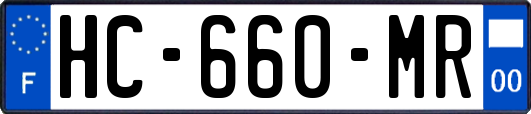 HC-660-MR