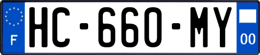 HC-660-MY