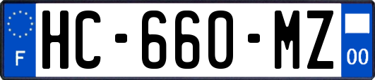 HC-660-MZ