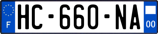 HC-660-NA
