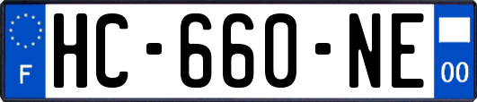 HC-660-NE
