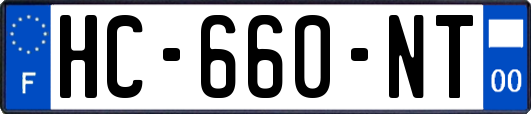 HC-660-NT