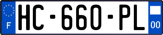 HC-660-PL