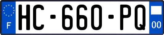 HC-660-PQ
