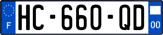 HC-660-QD