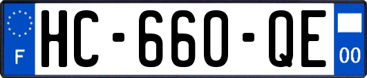 HC-660-QE
