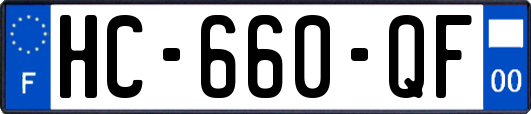 HC-660-QF