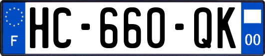 HC-660-QK