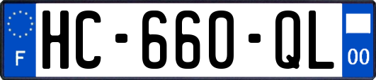 HC-660-QL