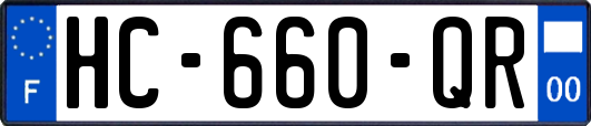 HC-660-QR