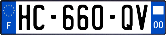 HC-660-QV