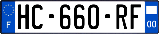 HC-660-RF