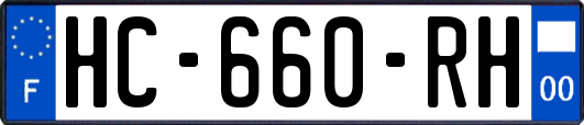 HC-660-RH