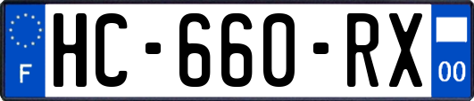 HC-660-RX