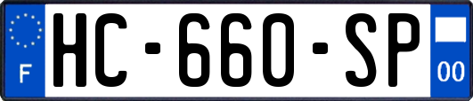 HC-660-SP
