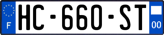 HC-660-ST