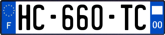 HC-660-TC