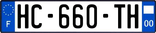 HC-660-TH