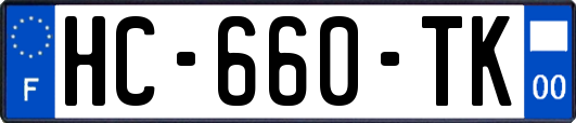 HC-660-TK
