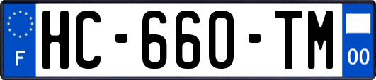 HC-660-TM